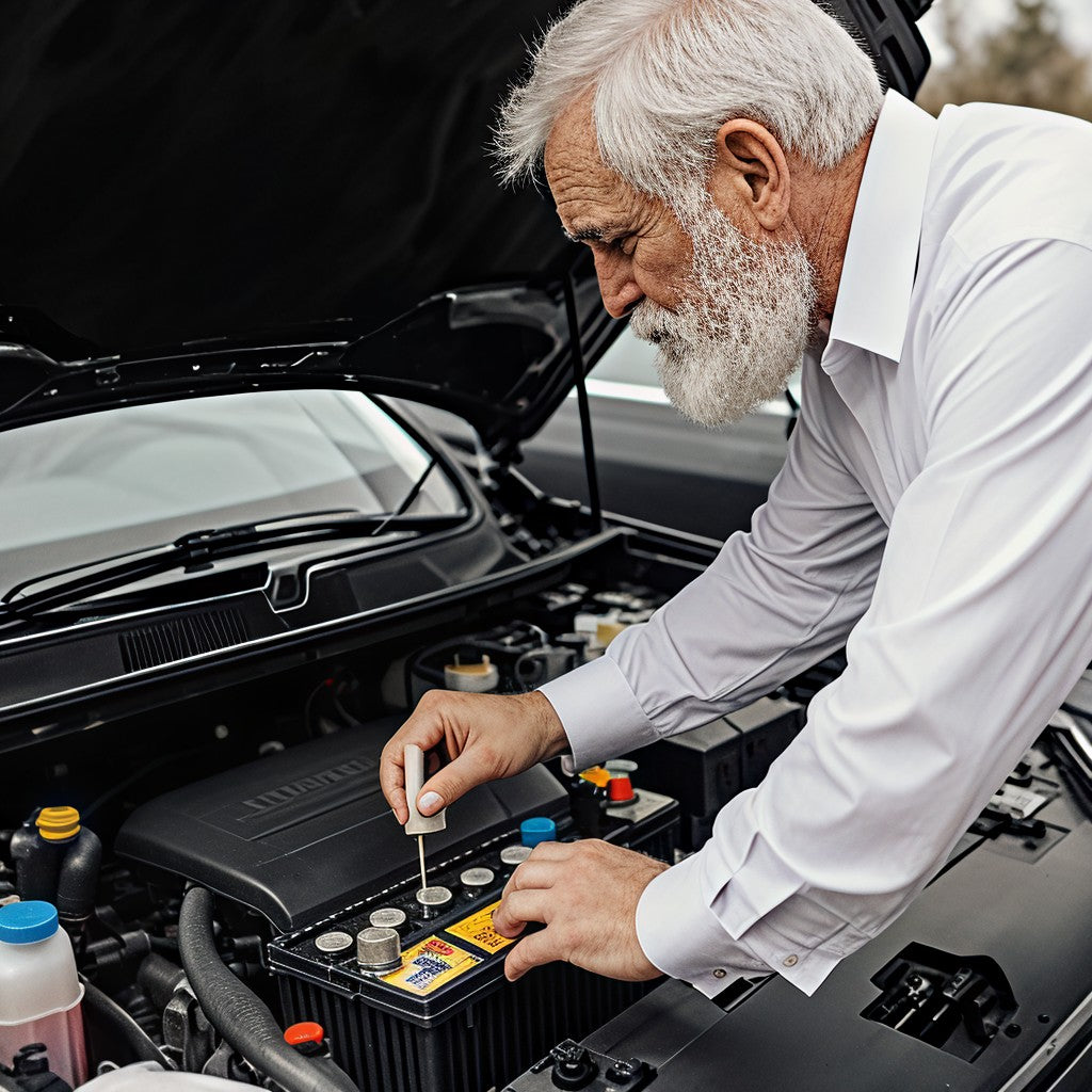 Do Car Battery Desulfators Work