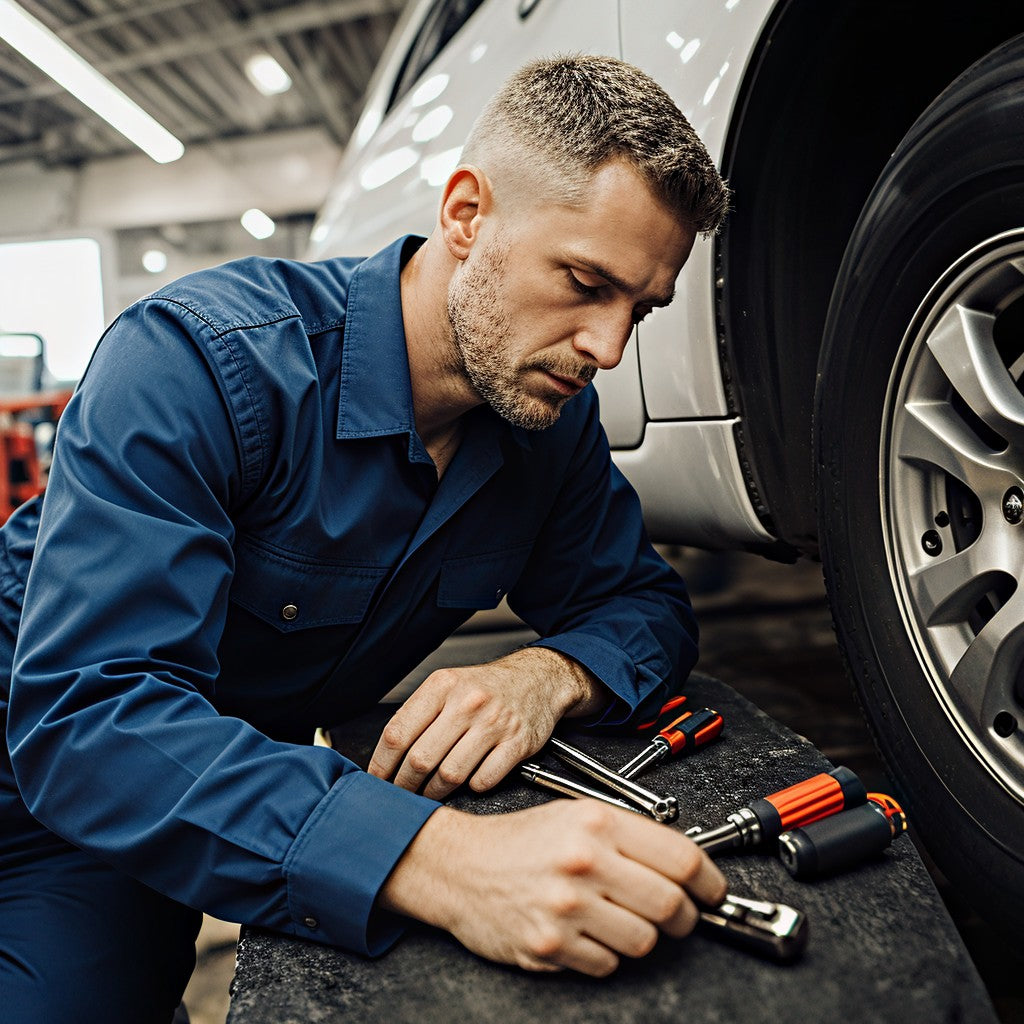 Trickle Charger for a Car Battery