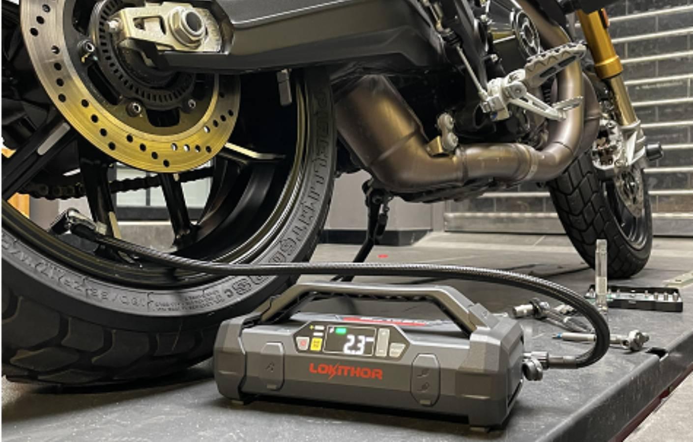 Best Car Jump Starter with Air Compressor-JA300 JA301 JA302 - Lokithorshop