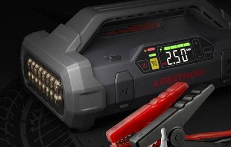 The Best Jump Starter in 2021 (Reviewed and Tested) banner