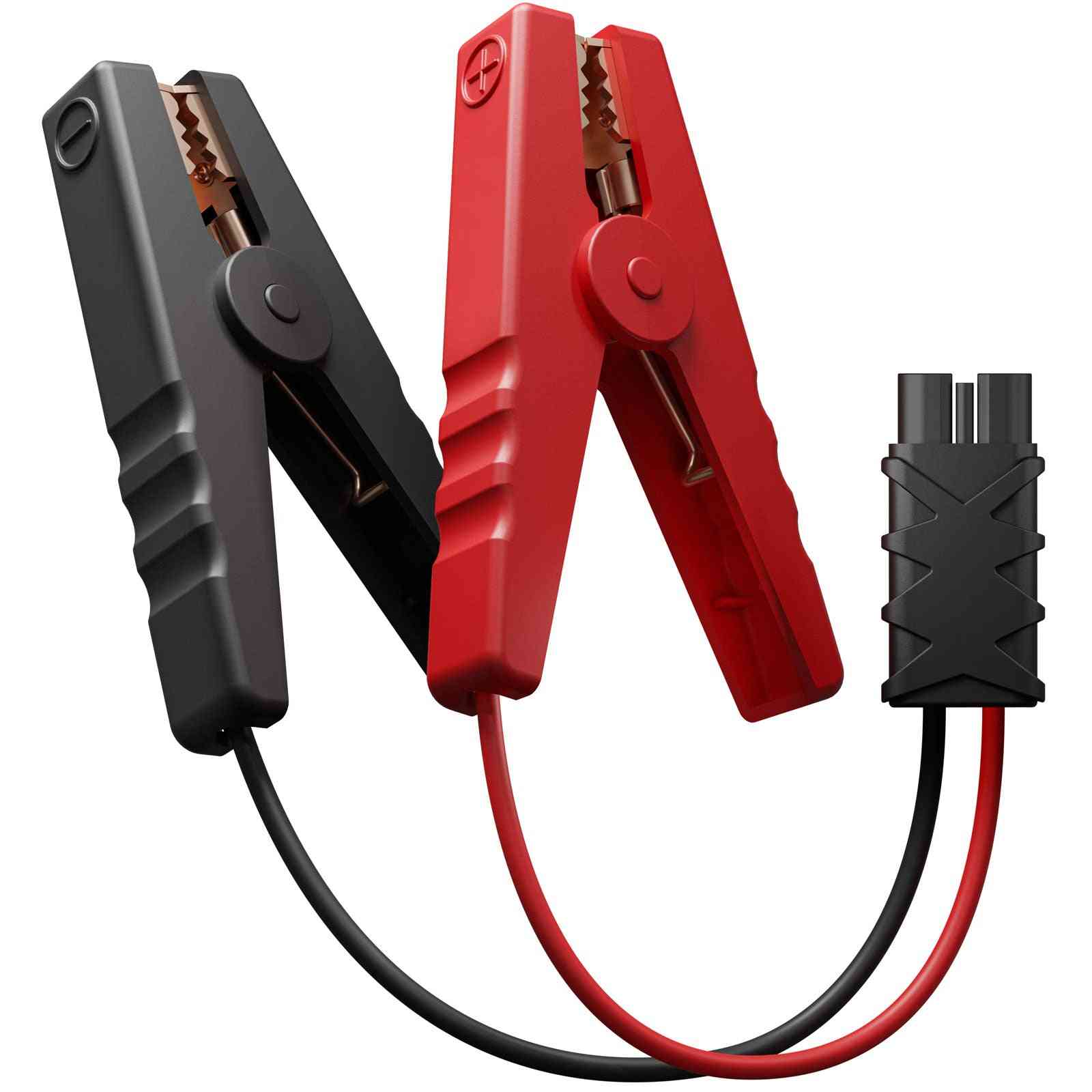 LOKITHOR Clamp10S Battery Clamps Cable Replacement for J400 Jump Starter