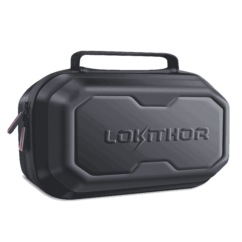 ジョーカードライバー collaboration case TYPE4.5 LOKITHOR EVA Protection Case for J-Series Jump Starter