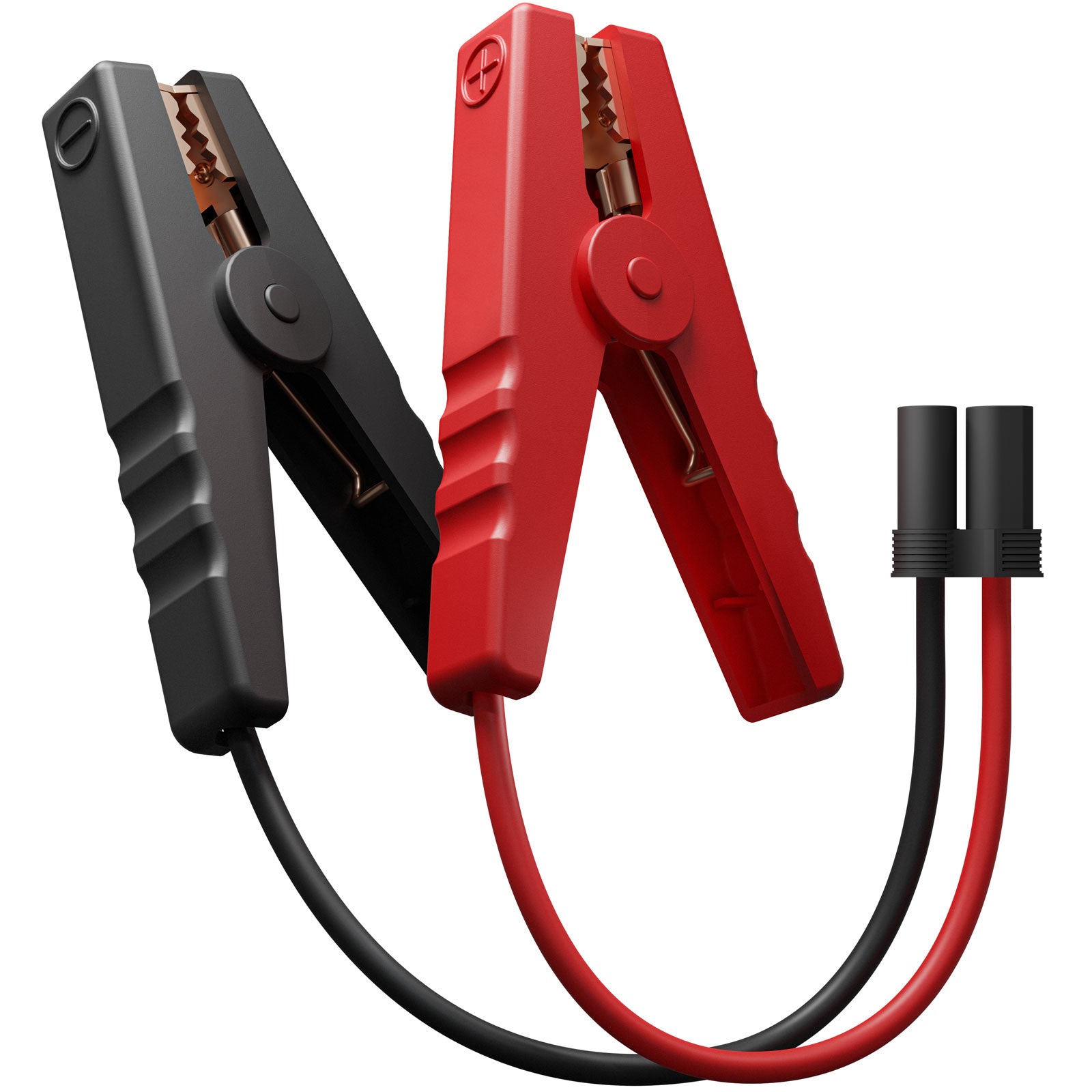 LOKITHOR Clamp8 Jumper Cable Booster Clamps with EC5 Adapter for JA300, JA400 Jump Starters