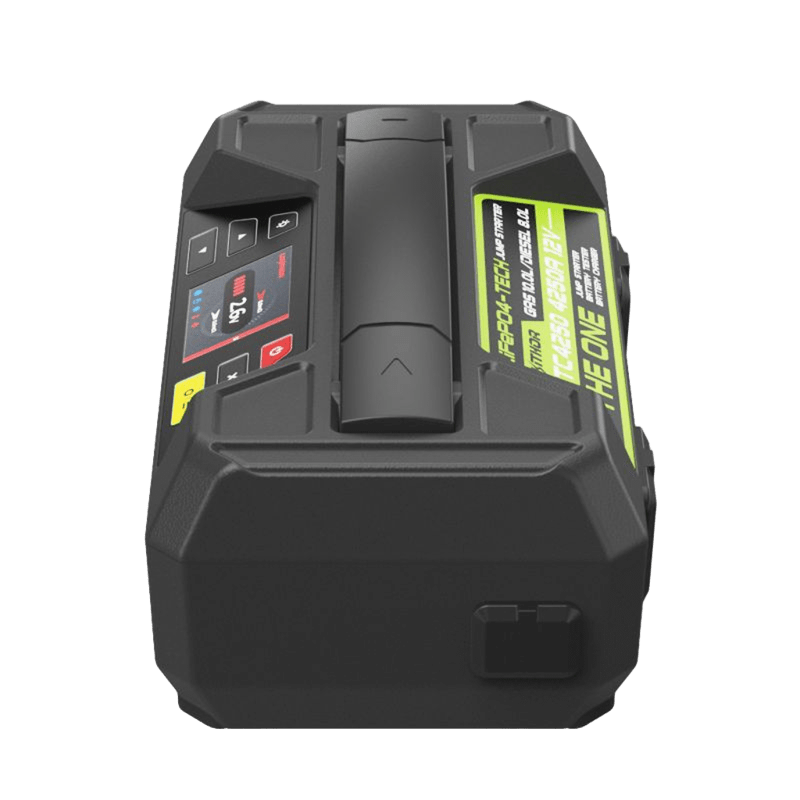 LOKITHOR JTC4250 Jump Starter 7000mAh Compatible with 6V and 12V