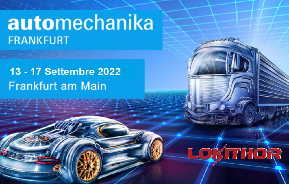 Lokithor Automechanika Frankfurt 2022
