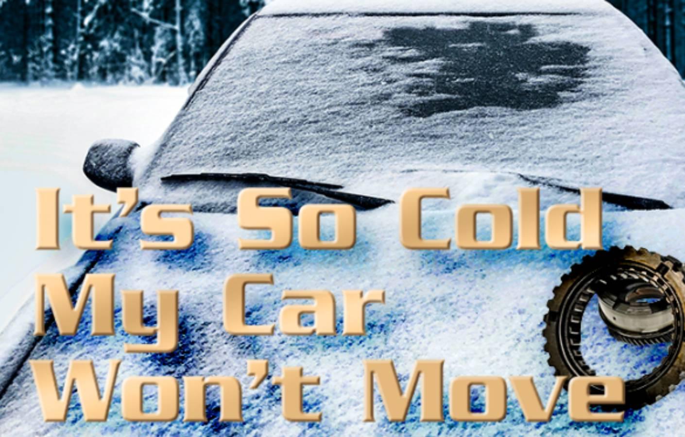 What Should I Do if My Car Won't Start in the Cold? - Lokithorshop