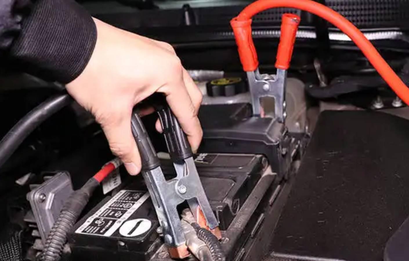 Is Red Negative or Positive on a Car Battery - Lokithorshop