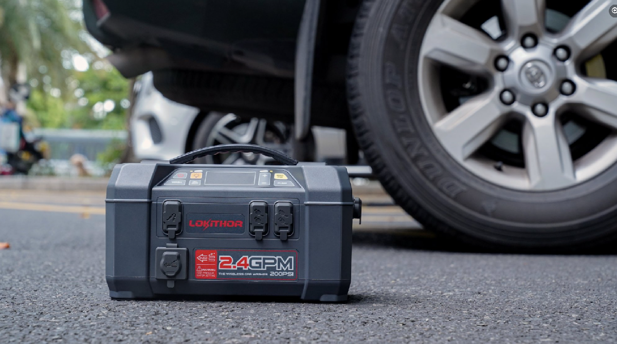 What Should I Do if the Jump Starter Cannot Be Charged?