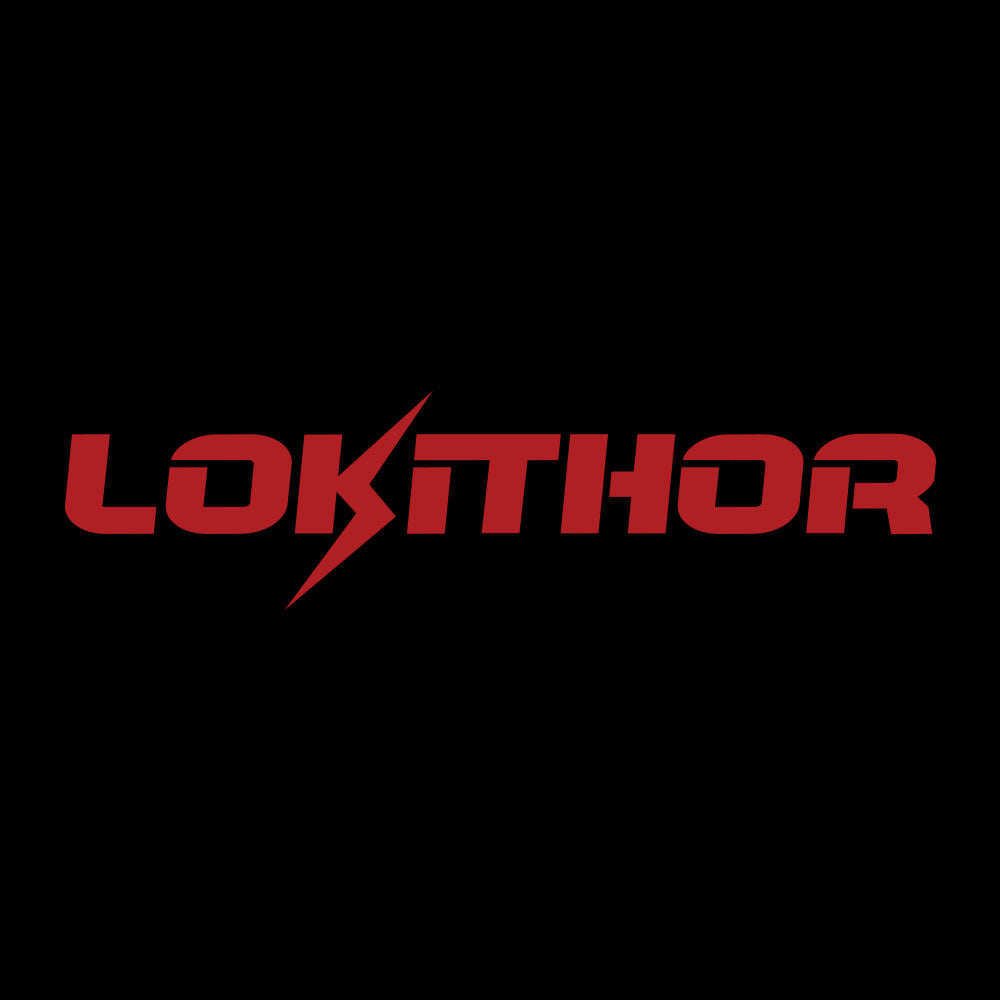 Lokithor JA301 jump starter with package box