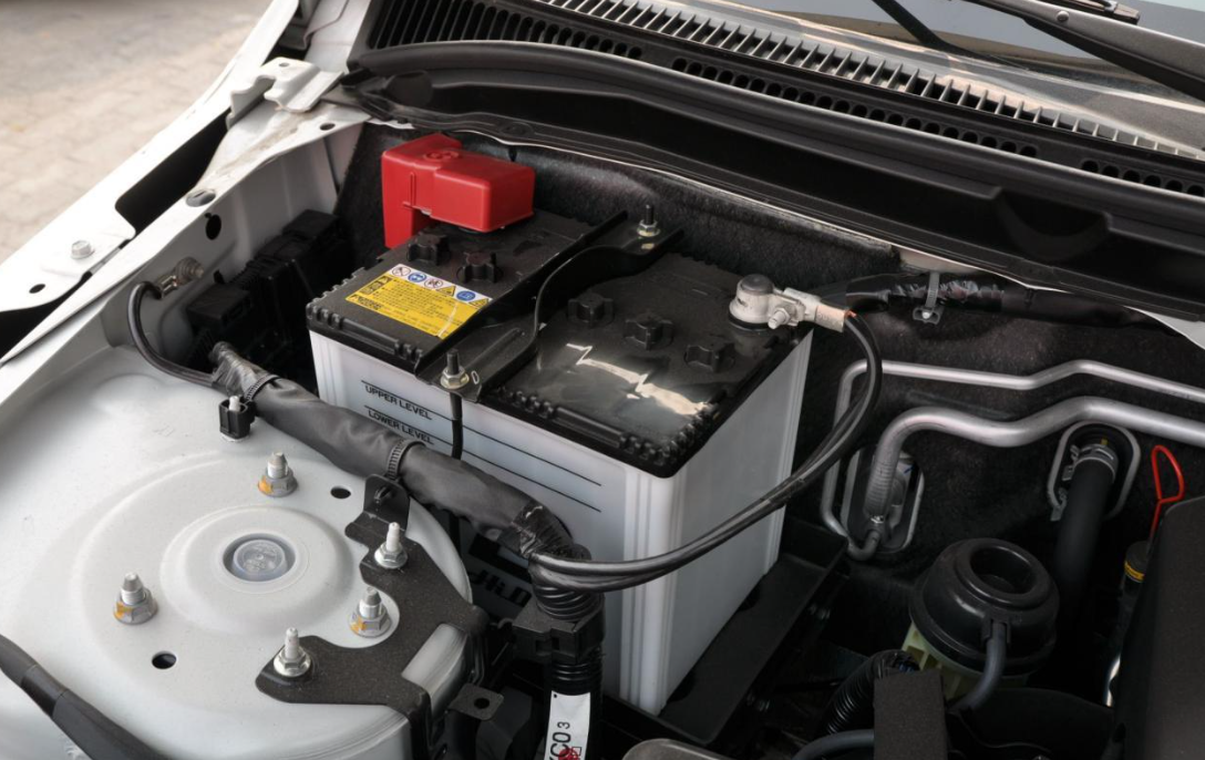 What Color is Positive on a Car Battery?