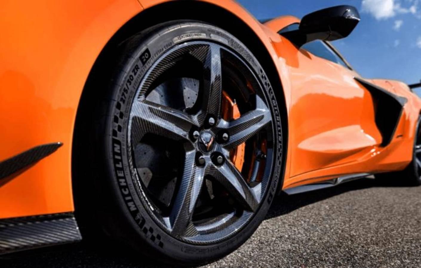 Putting "black gold" on cars! Car tires may usher in the era of carbon fiber - Lokithorshop