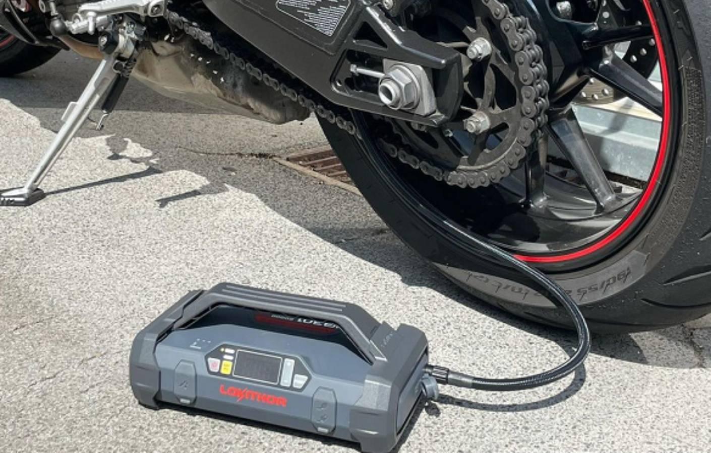 The best portable tire inflators and air compressors - Lokithorshop