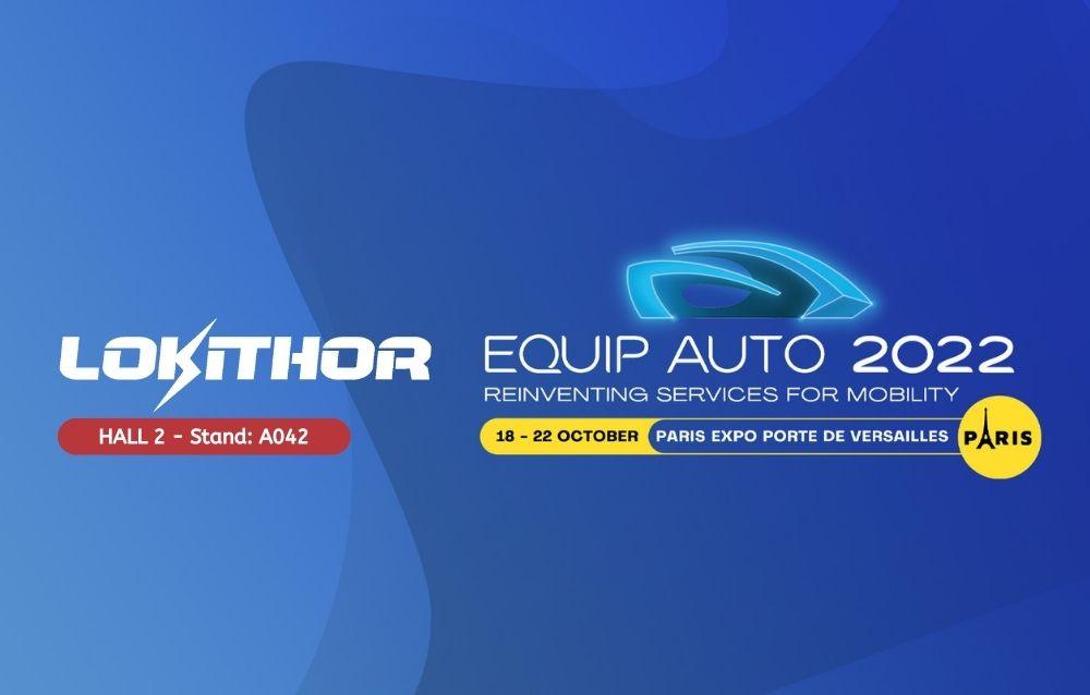 Lokithor Participants EQUIP AUTO Paris 2022