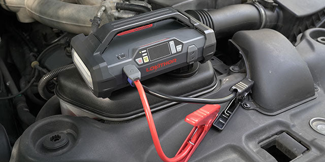 Does a Jump Starter Have to Be Fully Charged?