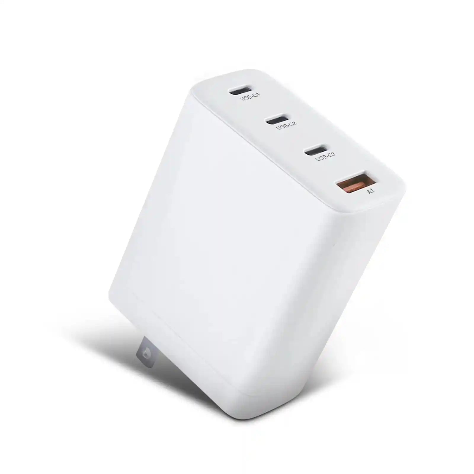 LOKITHOR 100W 4-Port USB-C Wall Charger