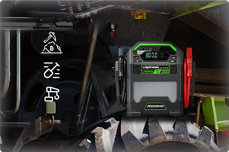 16L gasoline and diesel