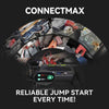 LOKITHOR J5000 PRO LiFePO4 Jump Starter 5000A with 100W Two-Way Fast Charging for 12.0L Gas / 10.0L Diesel