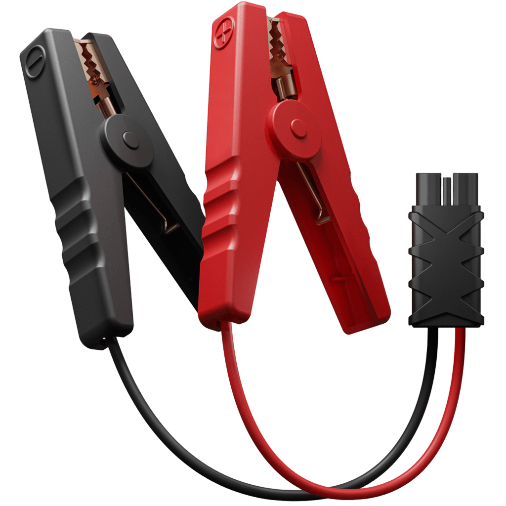 LOKITHOR Clamp10X Smart Jumper Cable Clamps Exclusive for JP400, J1350