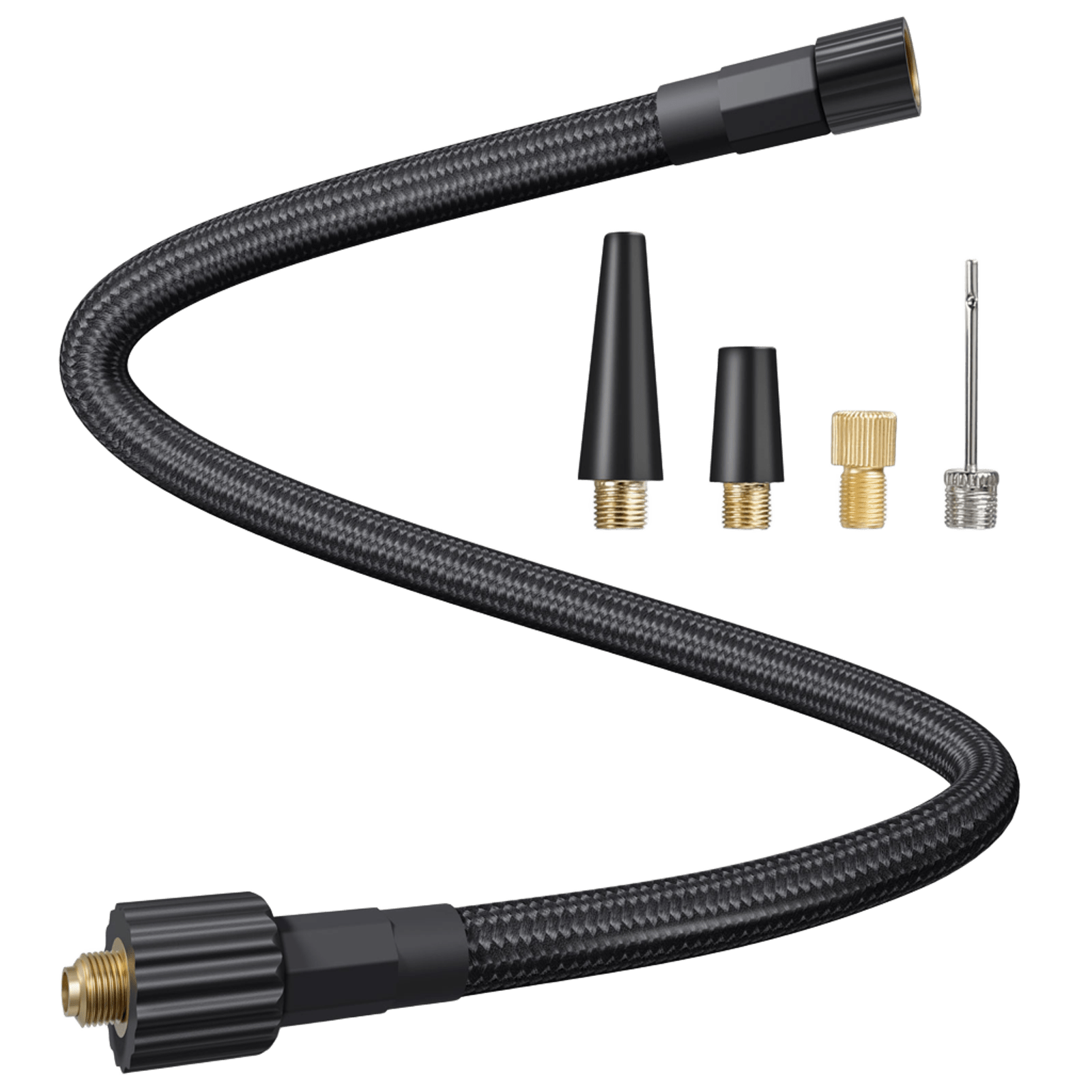 LOKITHOR Hose01 Air Pump Inflator Hose Tube for JP400, JPD400 Jump Starter