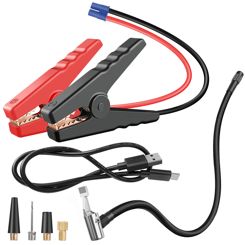 LOKITHOR JA-Series Accessory Set EC8 Adapter for Car Jump Starter