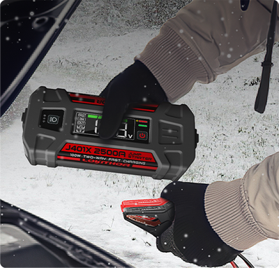 Conquer Extreme Cold