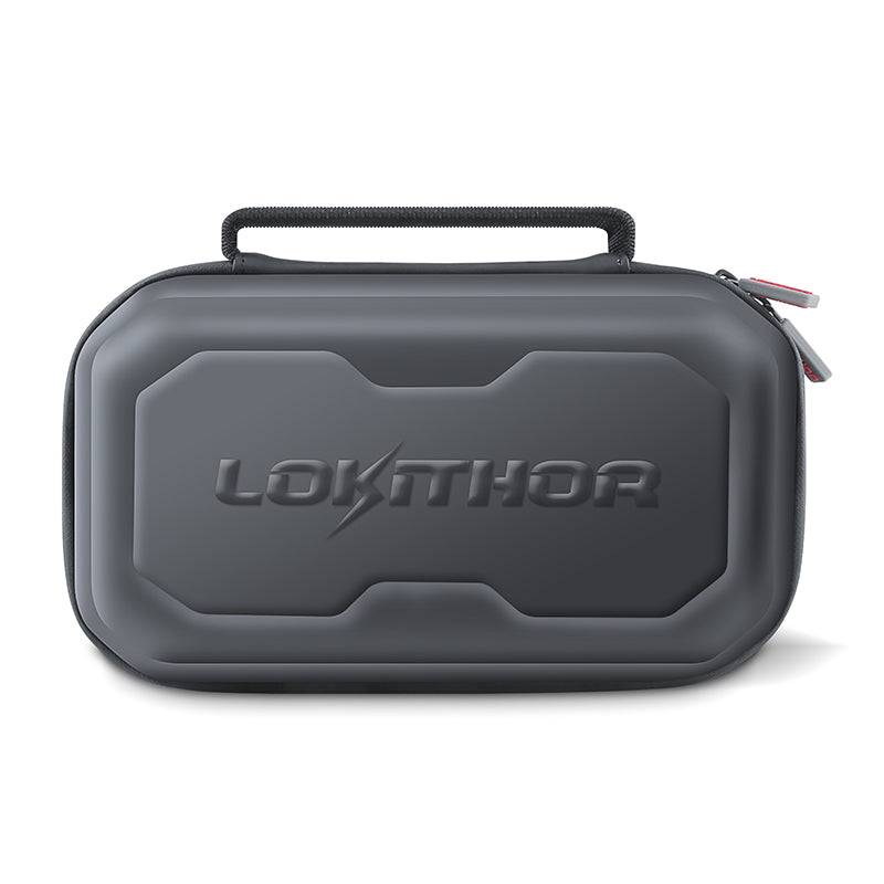 LOKITHOR EVA case for J-Series Jump Starter, top view