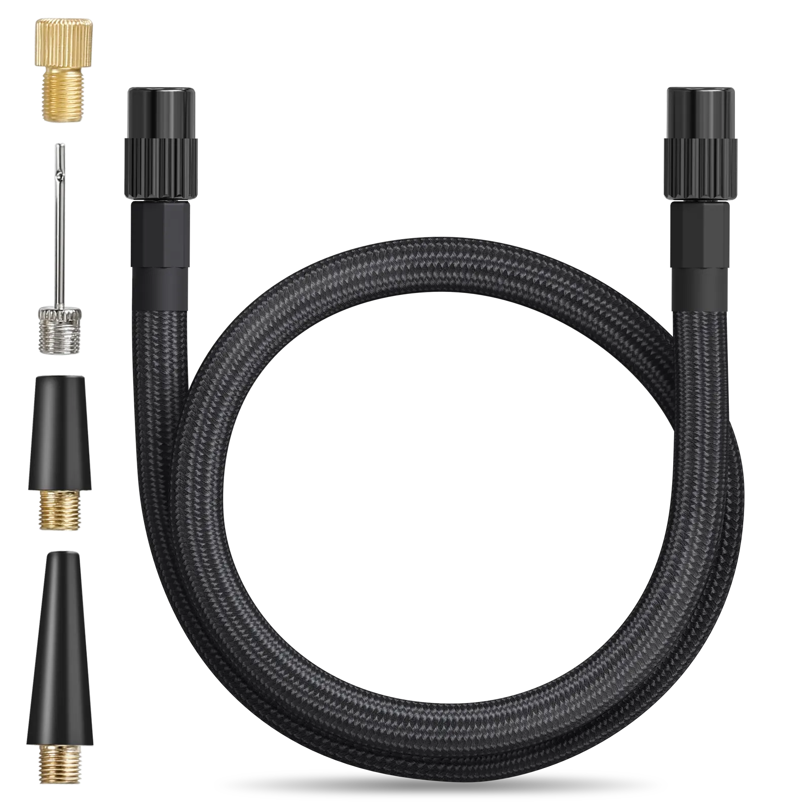 LOKITHOR Hose02 Tire Extension Hose Inflator Tube for JA300, JA400, JA301, JA302, JA401, AW401 Jump Starter