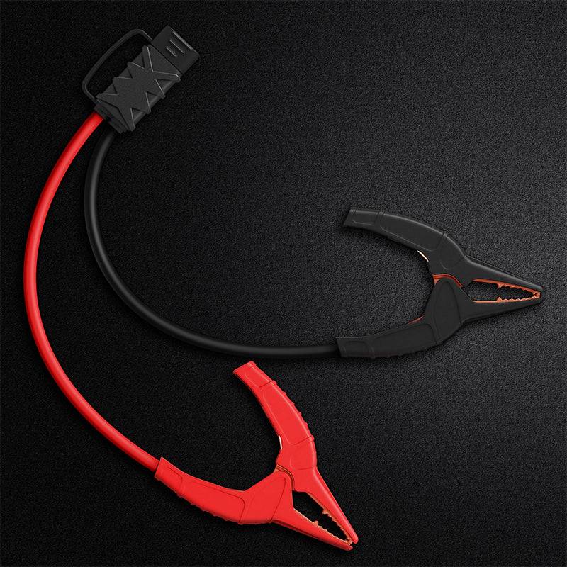 LOKITHOR Jumper Cable Clamp to EC8 Connector for Jump Starters