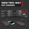 LOKITHOR J401 100W two-way fast charging