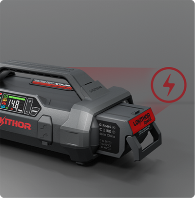 Powered by Turbocharged Cores with 200 watts